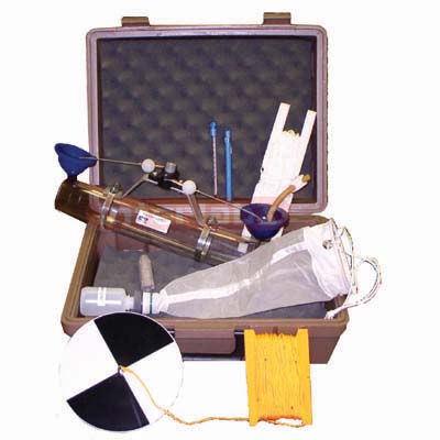 Fieldmaster Water Sampler Field Kit